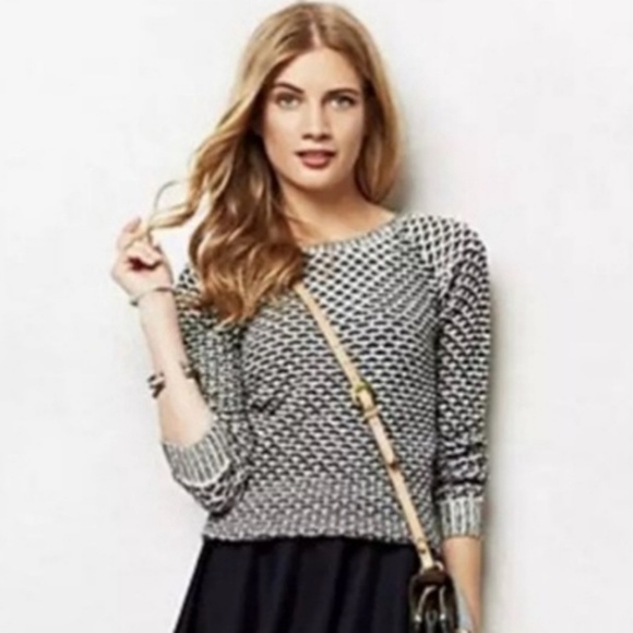 Anthropologie Sweaters - Sparrow Anthropologie Crewneck Sweater